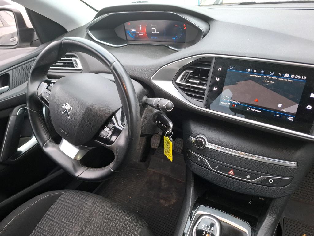 Peugeot 308 AFFAIRE BLUEHDI 130 S&S BVM6 PREMIUM PACK 2021