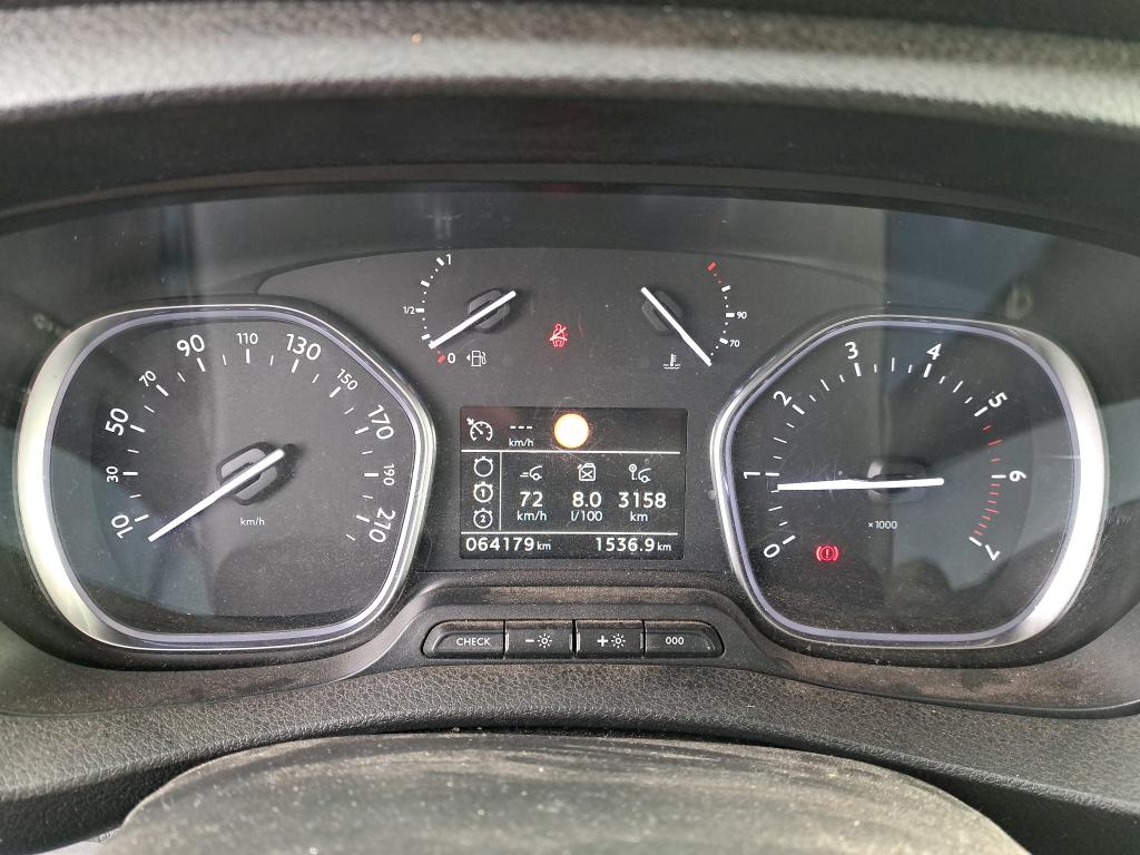 Citroen JUMPY FGN M BLUEHDI 120 S&S BVM6 BUSINESS 2018