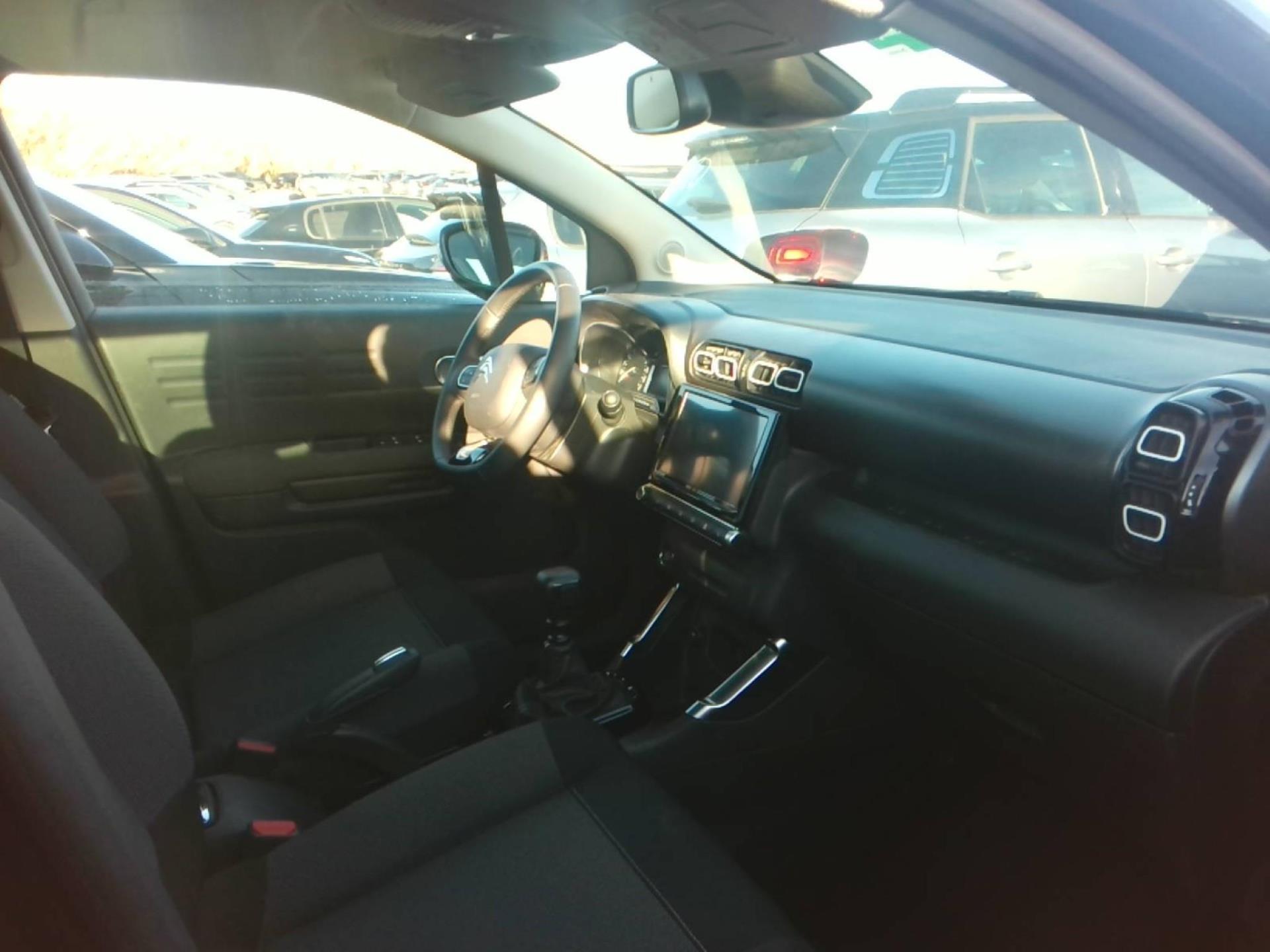 Citroen C3 Aircross PureTech 110 S&S BVM6 Max 2024