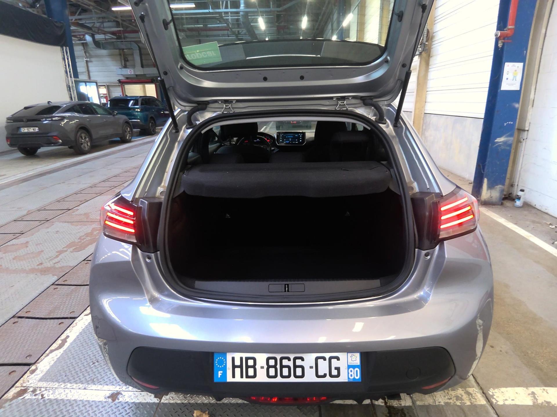 Peugeot 208 100 S&S BVM6 Style 2024