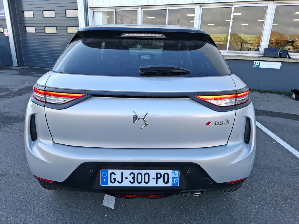 DS DS3 Crossback PureTech 130 EAT8 Performance Line+ 2022