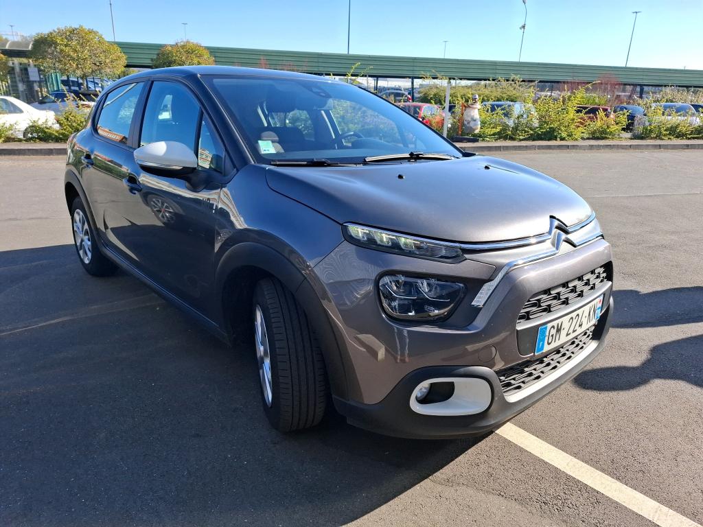 Citroen C3 PureTech 83 ch BVM5 You 2023