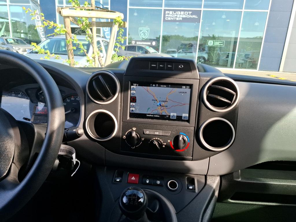 Citroen BERLINGO M BLUEHDI 100 S&S BUSINESS 2018
