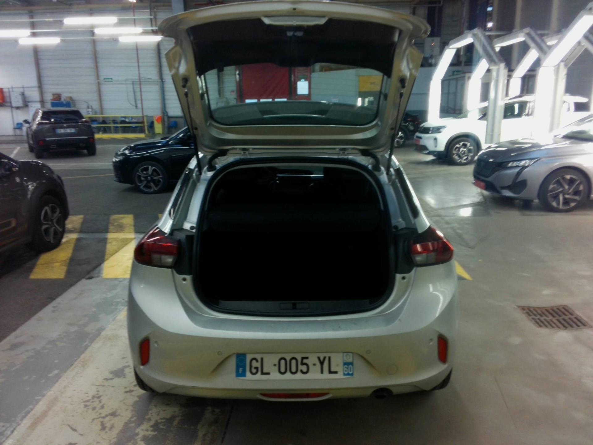 Opel Corsa 1.2 75 ch BVM5 Elegance Business 2023