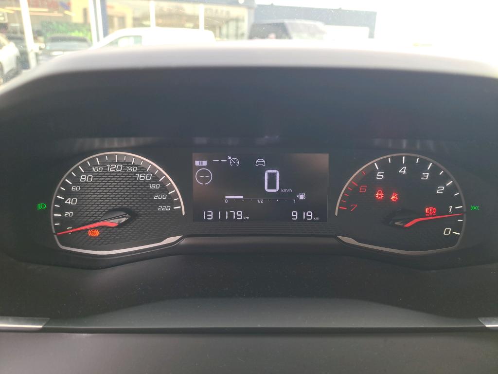 Peugeot 208 BlueHDi 100 S&S BVM6 Active 2022