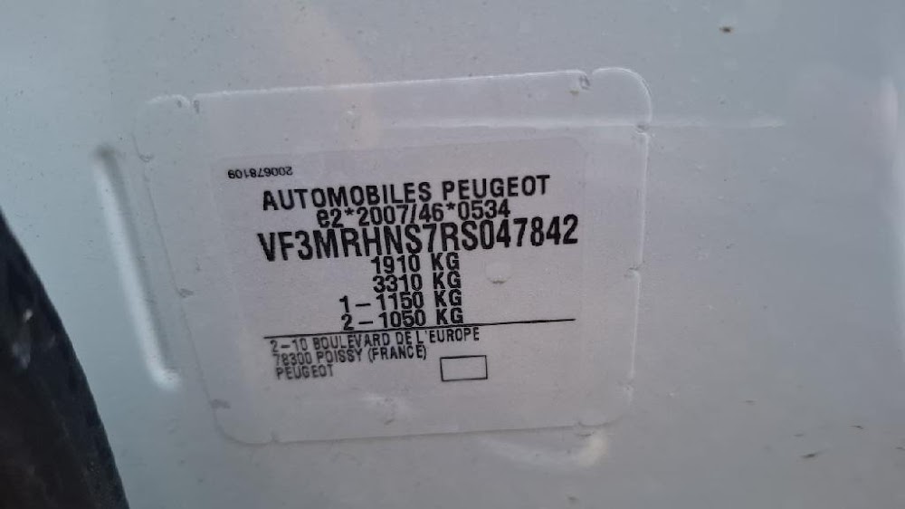 Foto Peugeot 3008 2