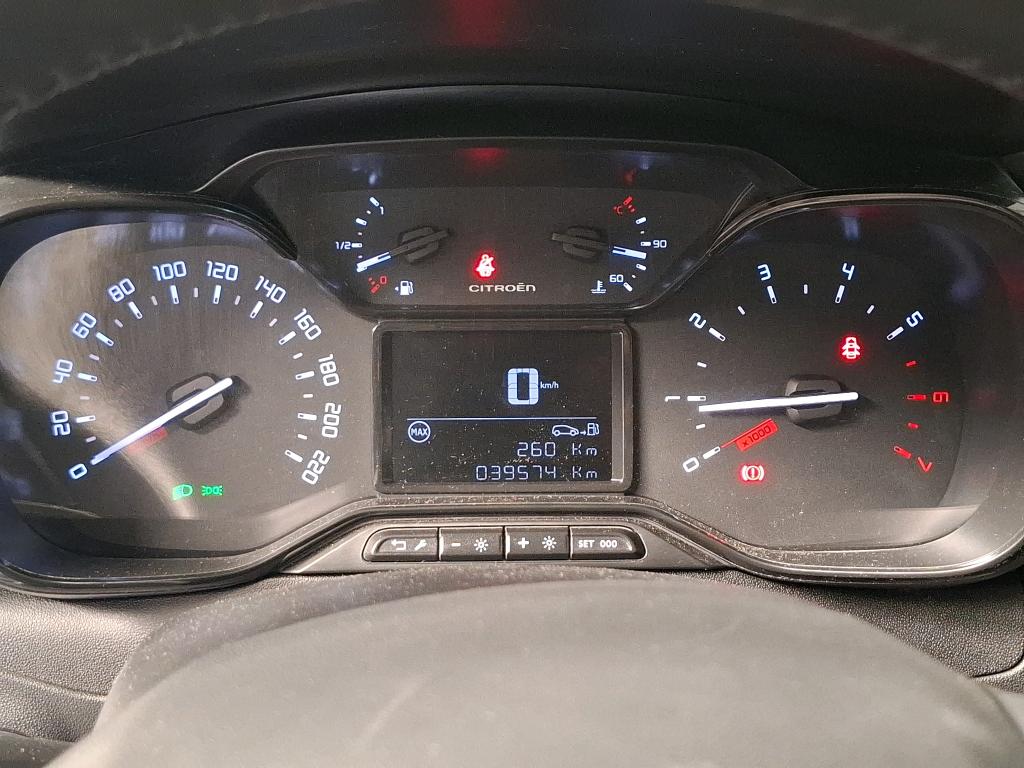 Citroen C3 BlueHDi 100 S&S BVM6 Shine 2022