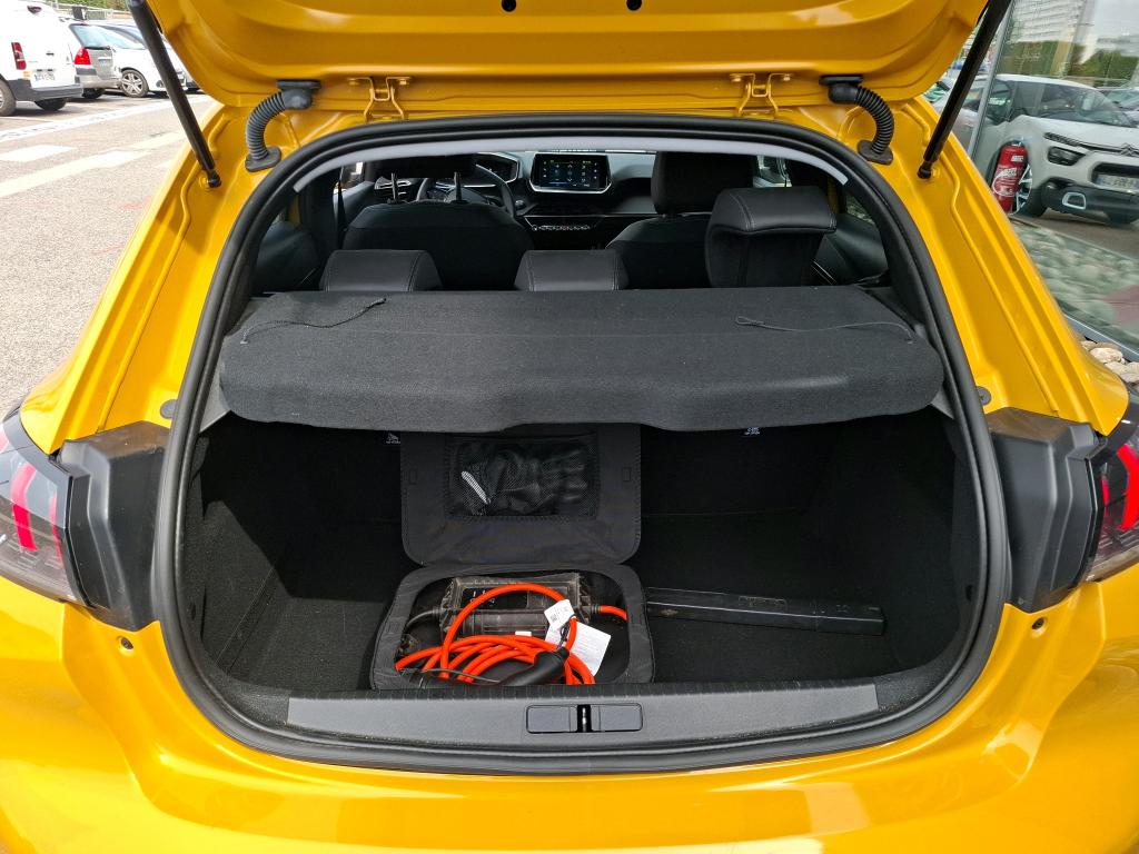 Peugeot 208 Electrique 50 kWh 136ch Allure Pack 2022