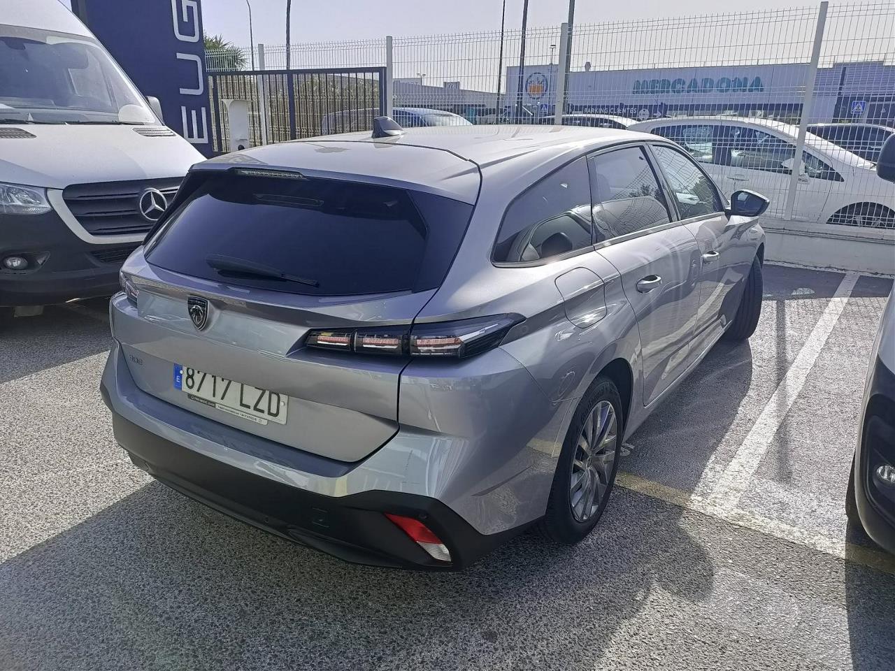Foto Peugeot 308 3