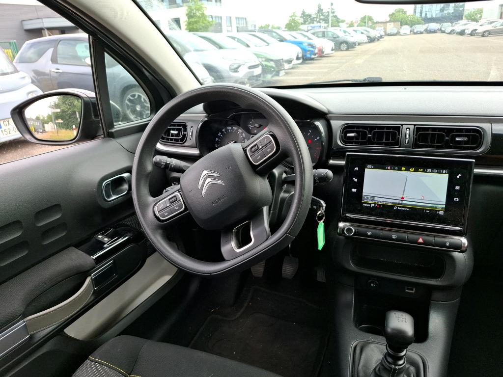 Citroen C3 BlueHDi 100 S&S BVM6 Feel Business 2021