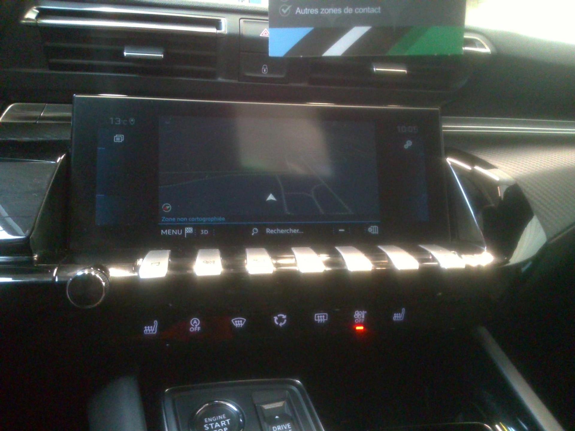 Peugeot 508 SW PureTech 130 ch S&S EAT8 Allure Pack 2023