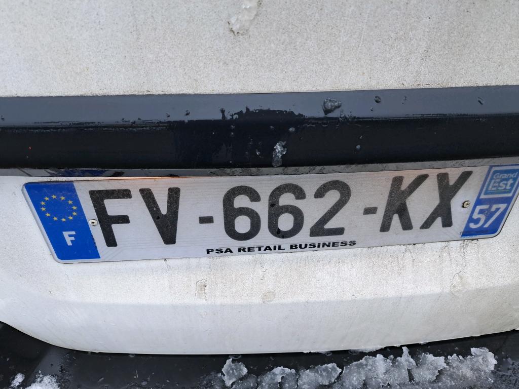 Citroen JUMPY FGN M BLUEHDI 180 S&S EAT8 DRIVER 2020