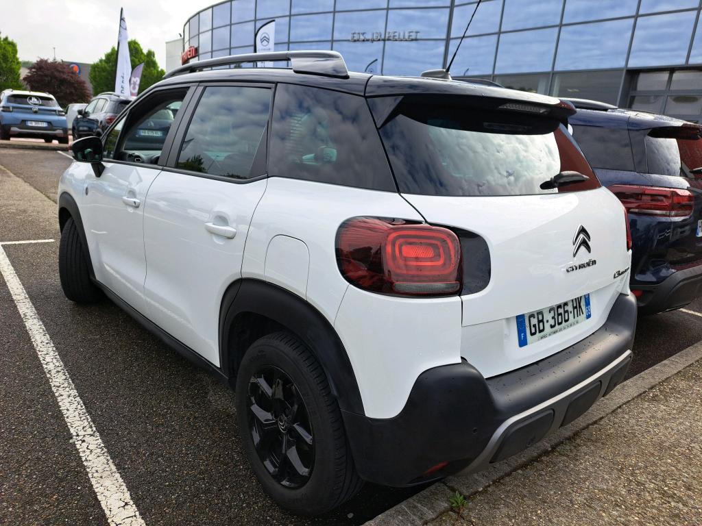 Citroen C3 Aircross PureTech 110 S&S BVM6 C-Series 2021