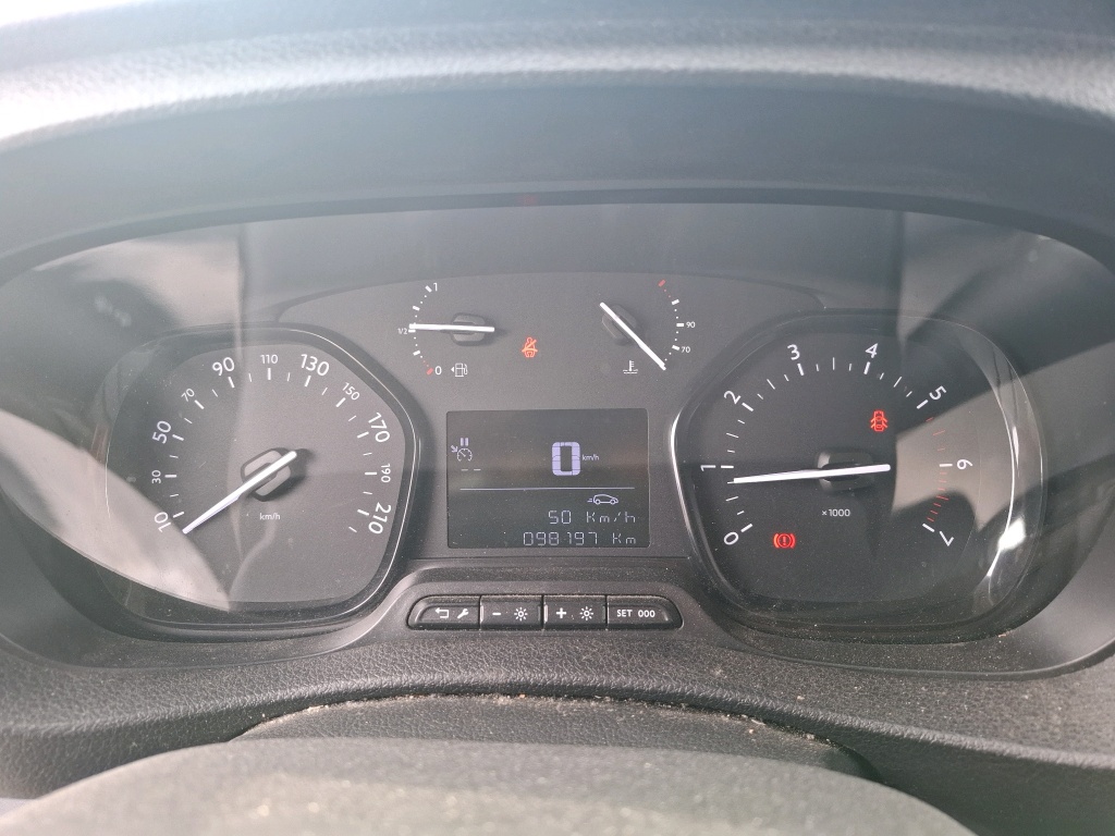 Peugeot EXPERT FGN TOLE LONG 2.0  BLUEHDI 120 S&S BVM6 PREMIUM 2020