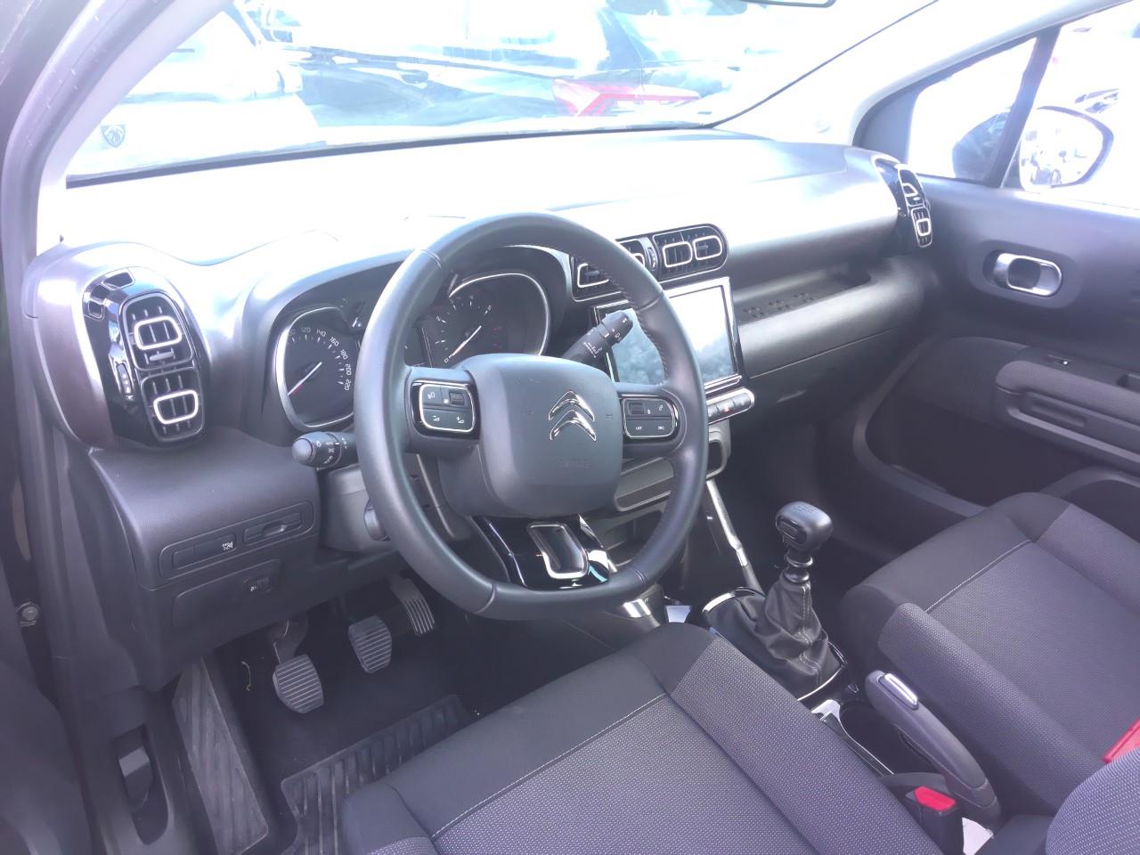 Foto Citroën C3 Aircross 8