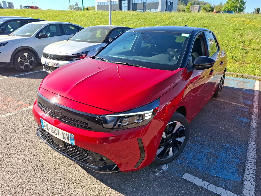 CORSA F