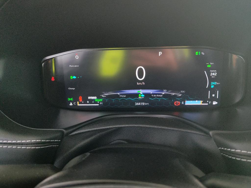 JEEP Compass 1.3 PHEV T4 240 ch 4xe eAWD S 2022