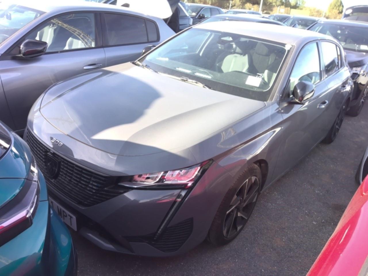 Peugeot 308 308 5p Allure Gasolina 130 S&S 6 Vel. MAN