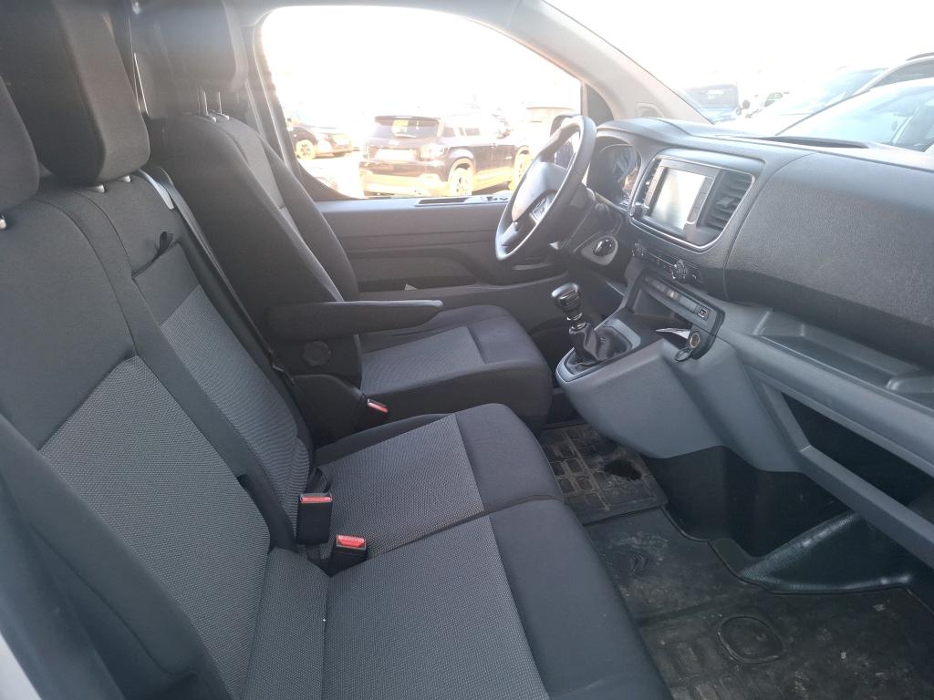 Citroen JUMPY FGN M BLUEHDI 120 S&S BVM6 DRIVER 2022