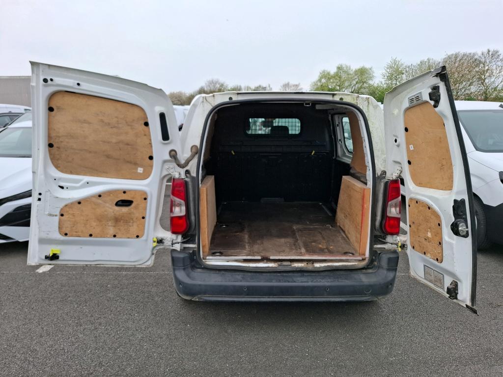 Citroen BERLINGO VAN M 650 BLUEHDI 100 S&S BVM5 CLUB 2020