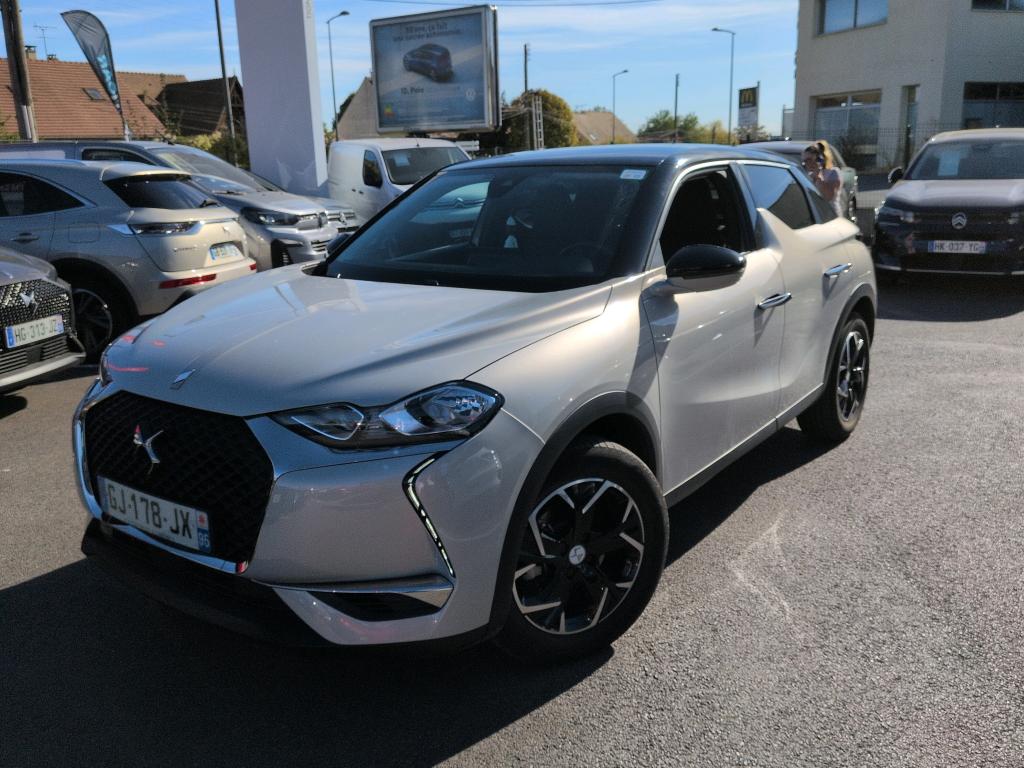 DS 3 CROSSBACK / DS 3 II