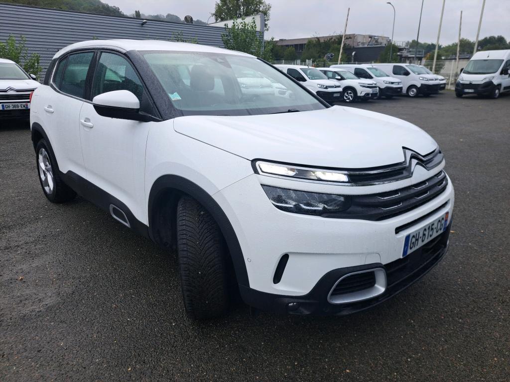 Citroen C5 Aircross BlueHDi 130 S&S EAT8 Business 2022