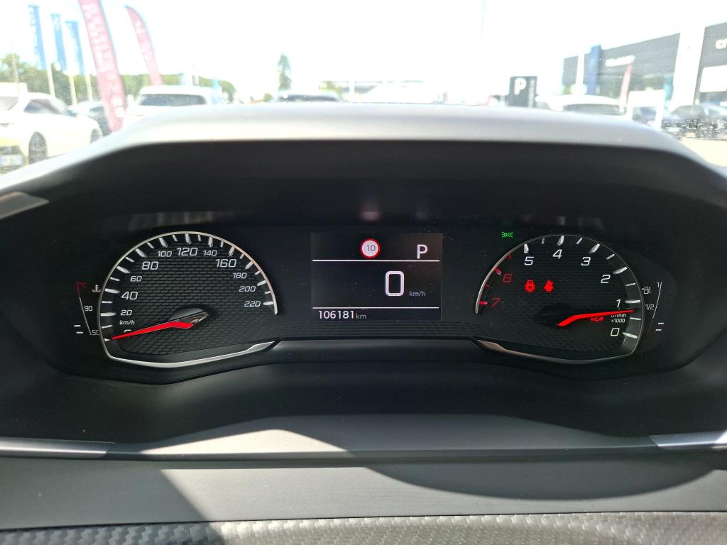 Peugeot 2008 BlueHDi 130 S&S EAT8 Allure 2021