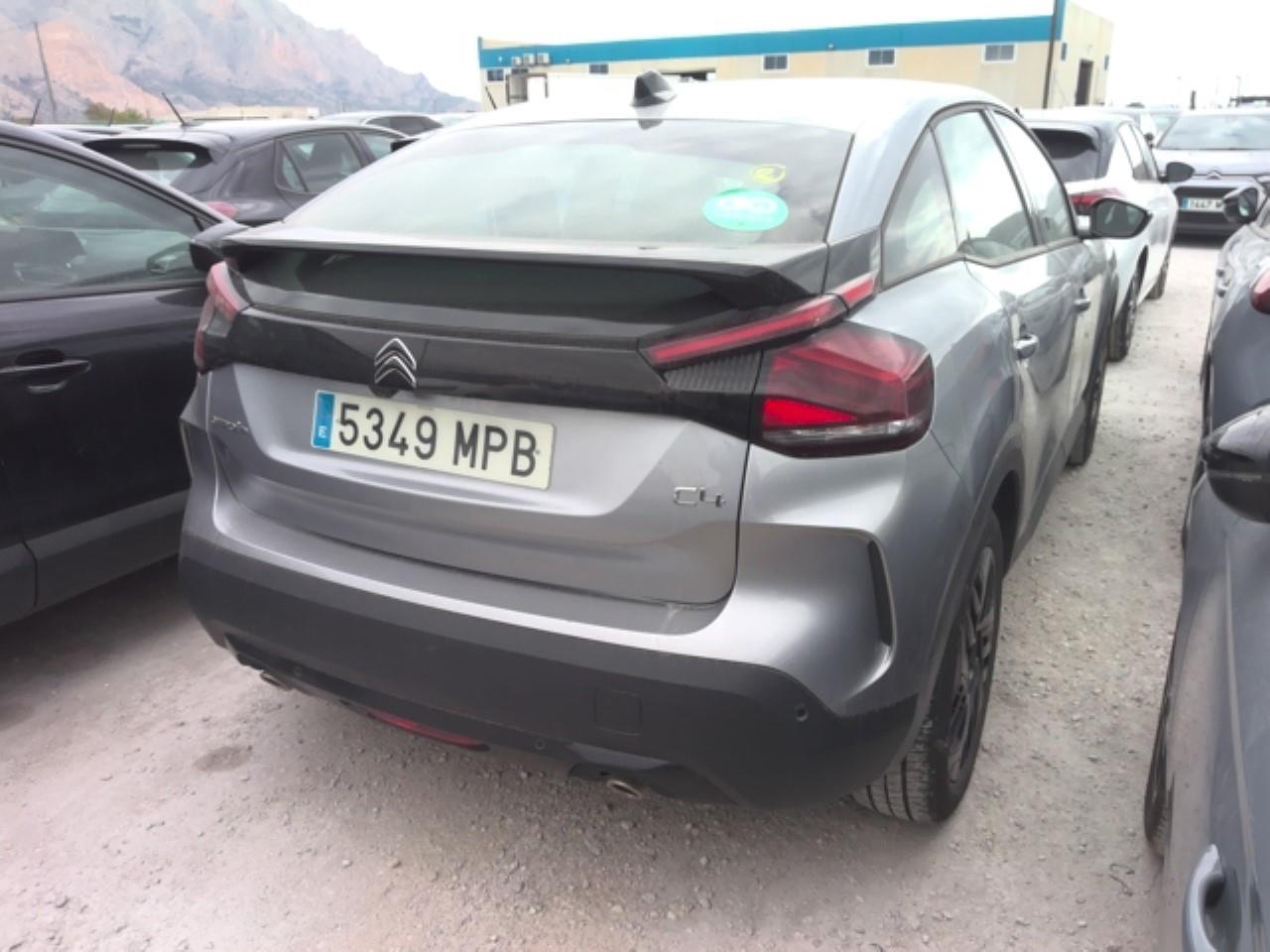 Foto Citroën C4 X 4