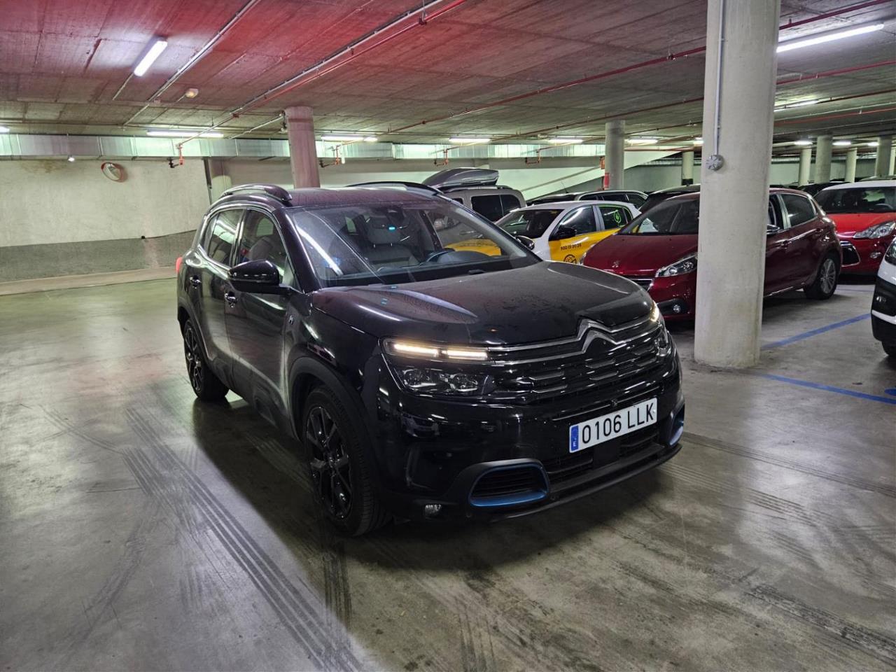 Foto Citroën C5 Aircross Hybrid 8