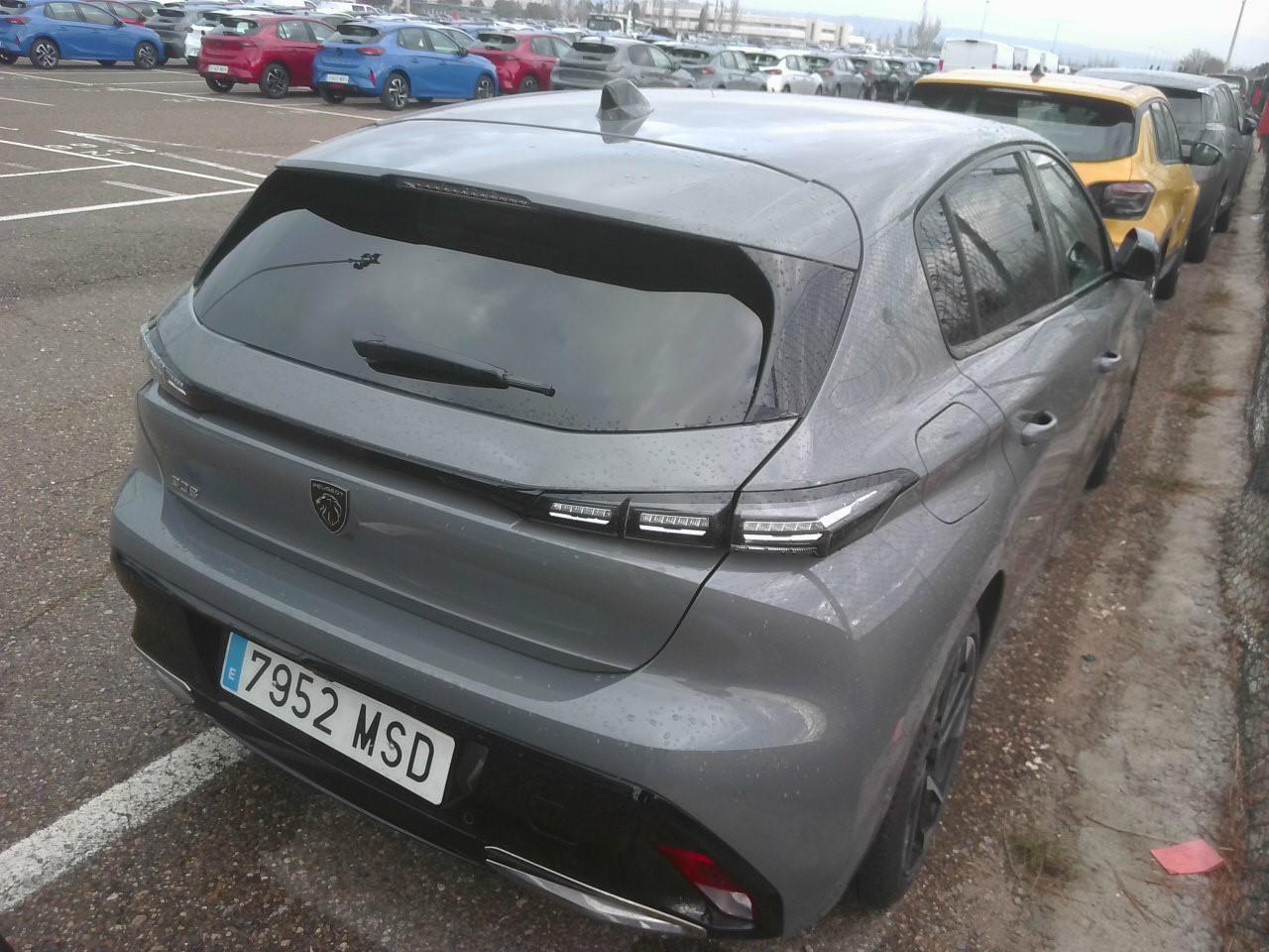 Foto Peugeot 308 8