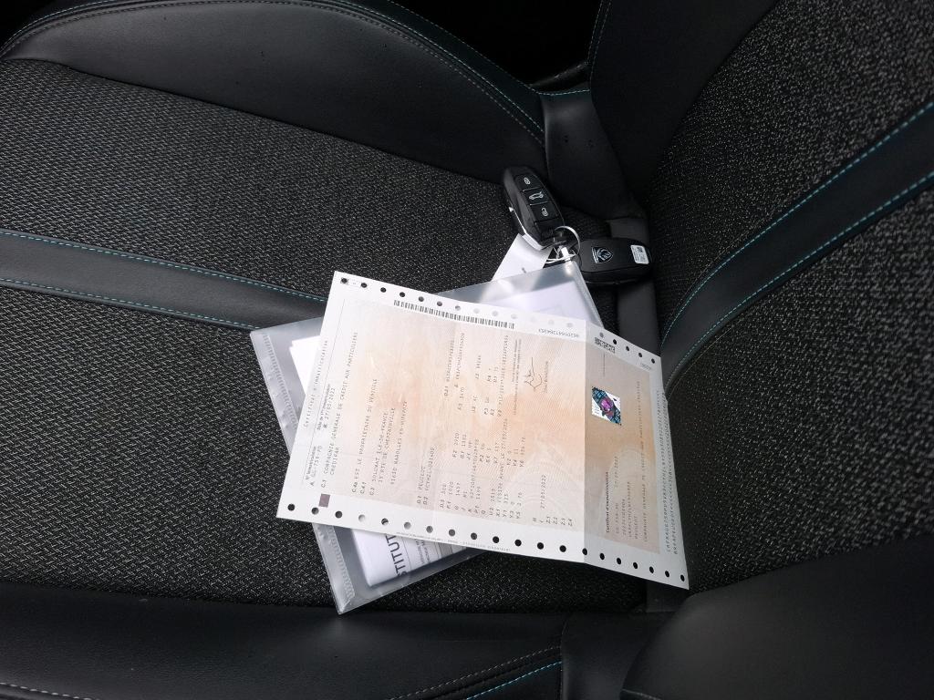 Peugeot 308 SW BlueHDi 130ch S&S BVM6 Allure 2022