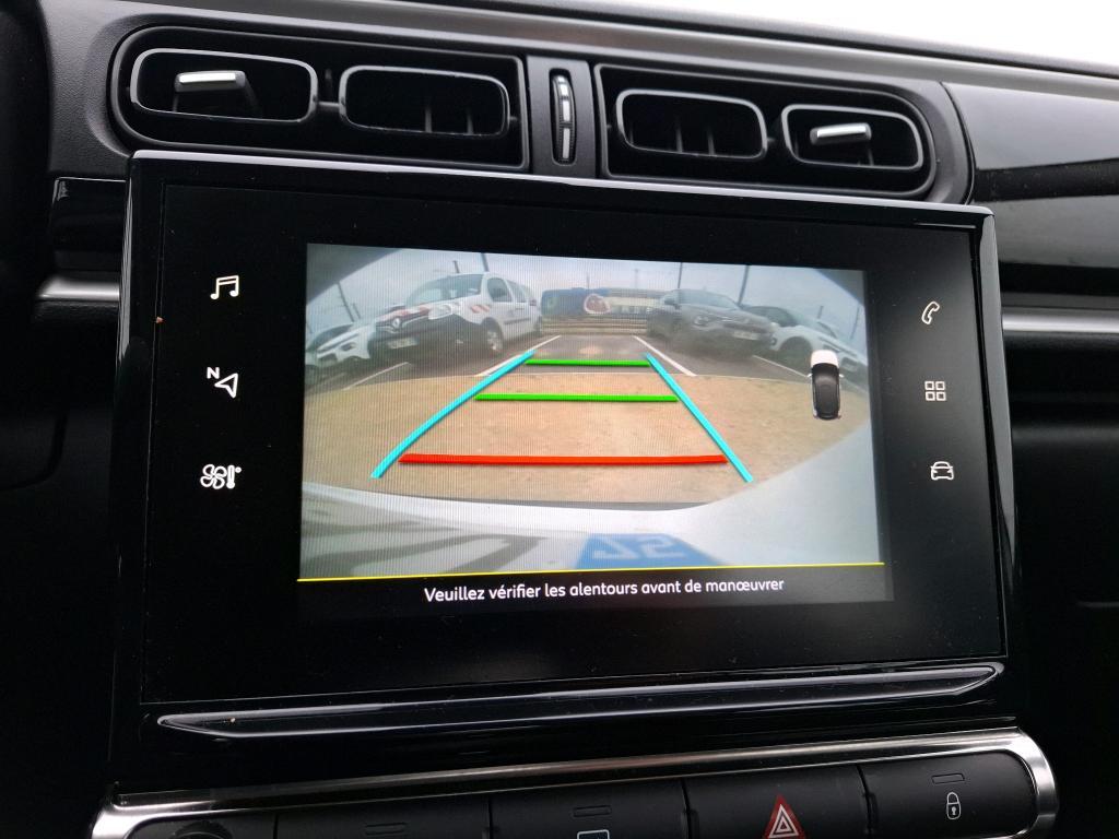Citroen C3 PureTech 82 S&S BVM5 Feel 2019