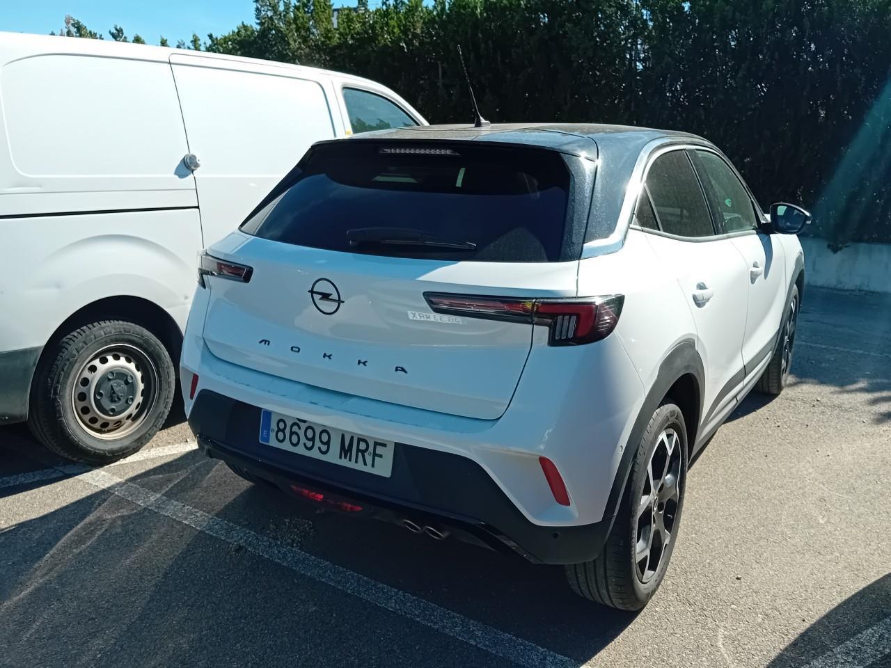 Foto Opel Mokka 12