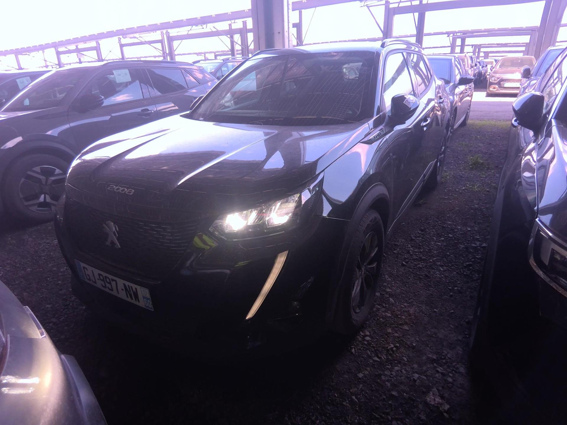 Peugeot 2008 PureTech 130 S&S BVM6 Style 2022