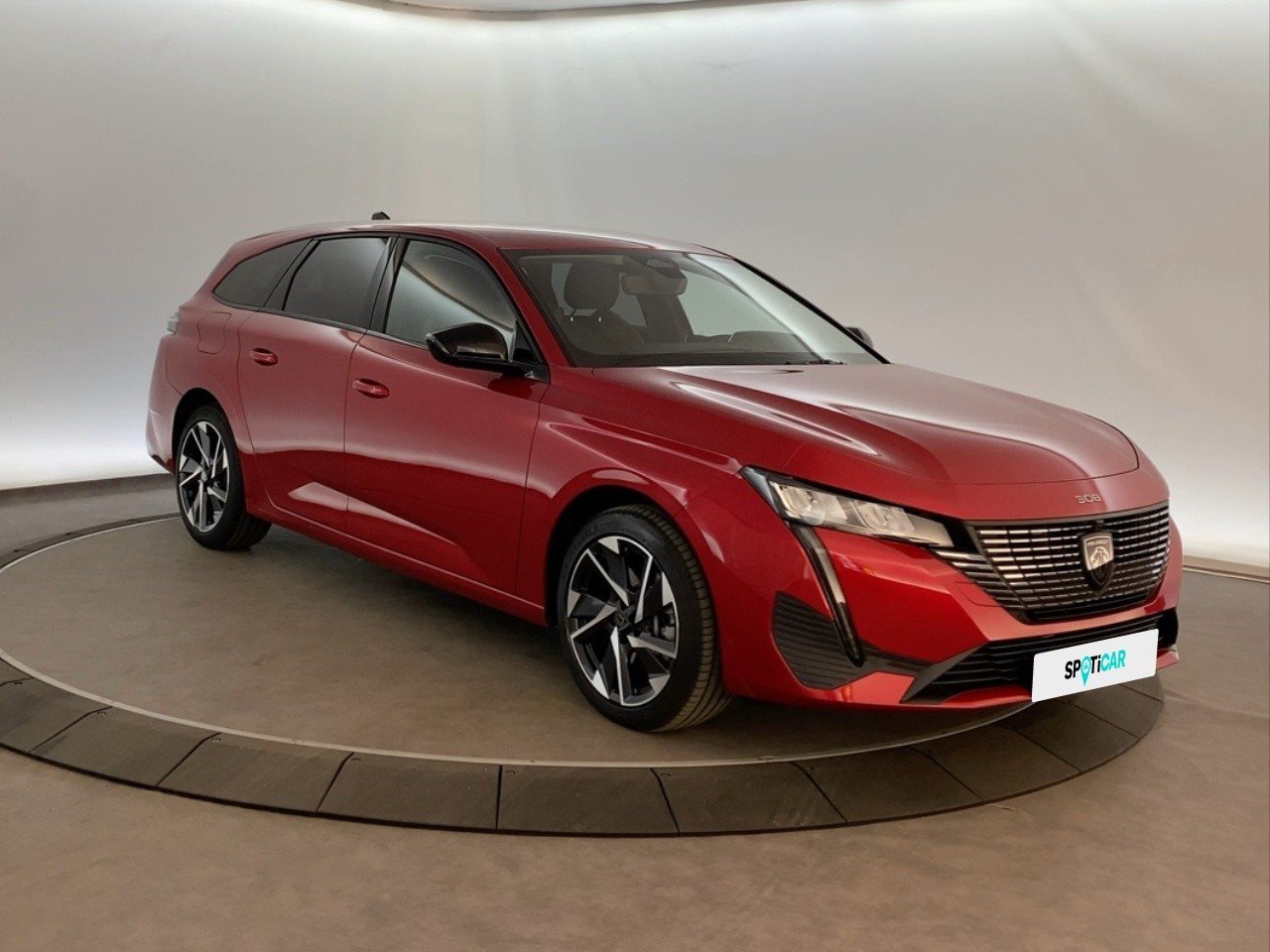 Peugeot 308 SW BlueHDi 130ch S&S EAT8 Allure 2024