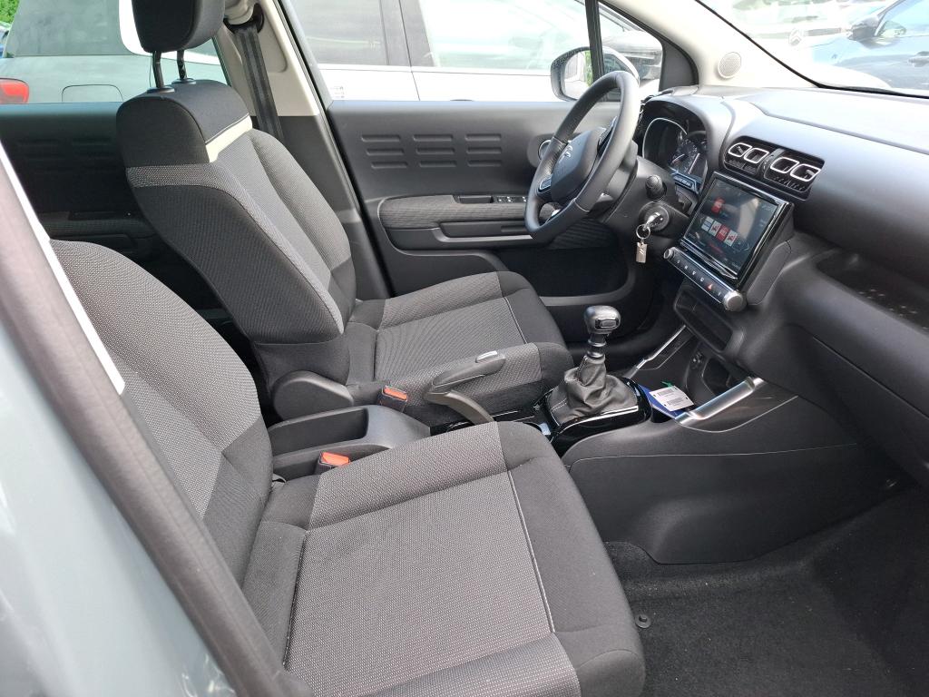 Citroen C3 Aircross PureTech 110 S&S BVM6 Shine 2023