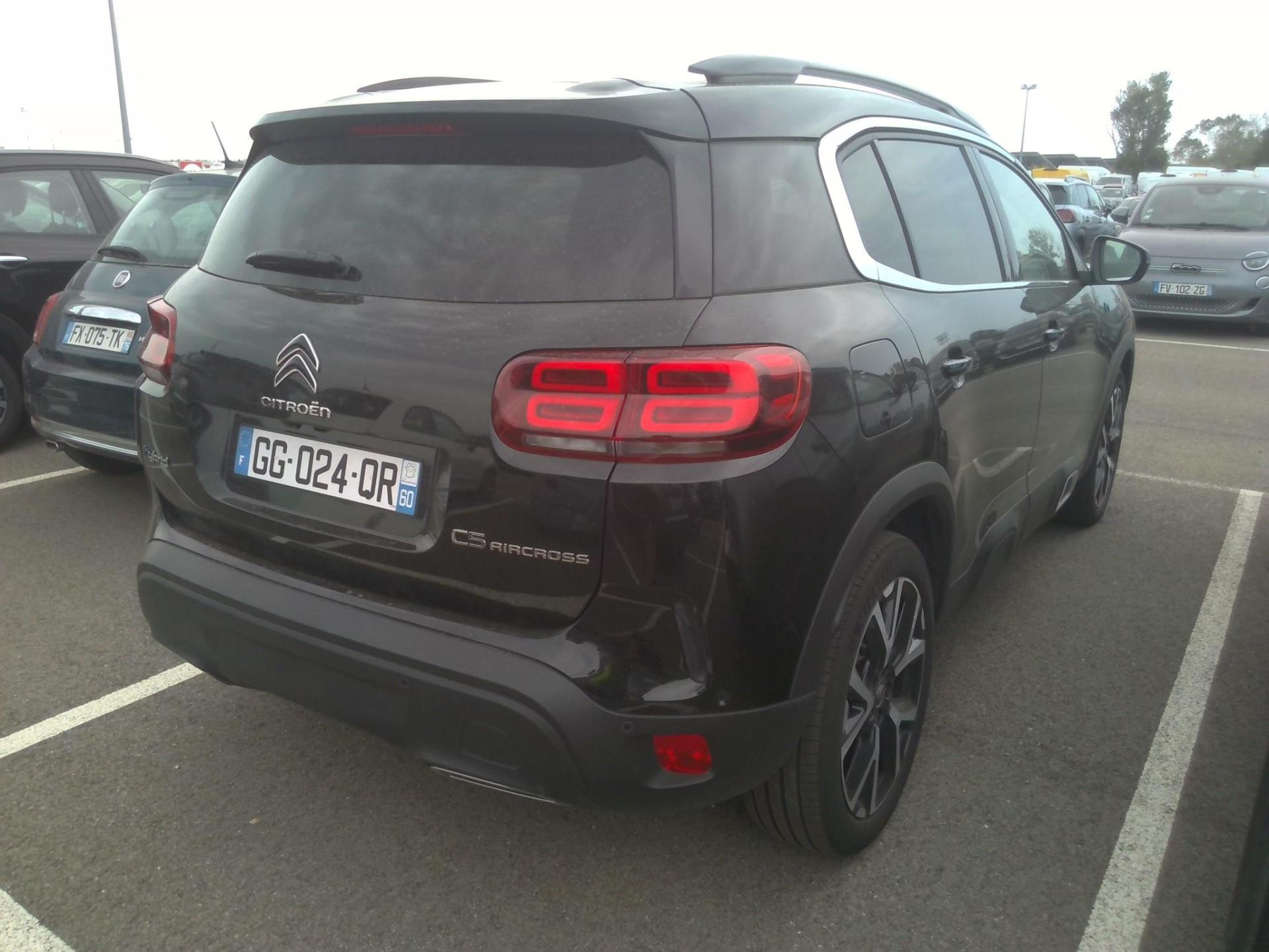 C5 AIRCROSS