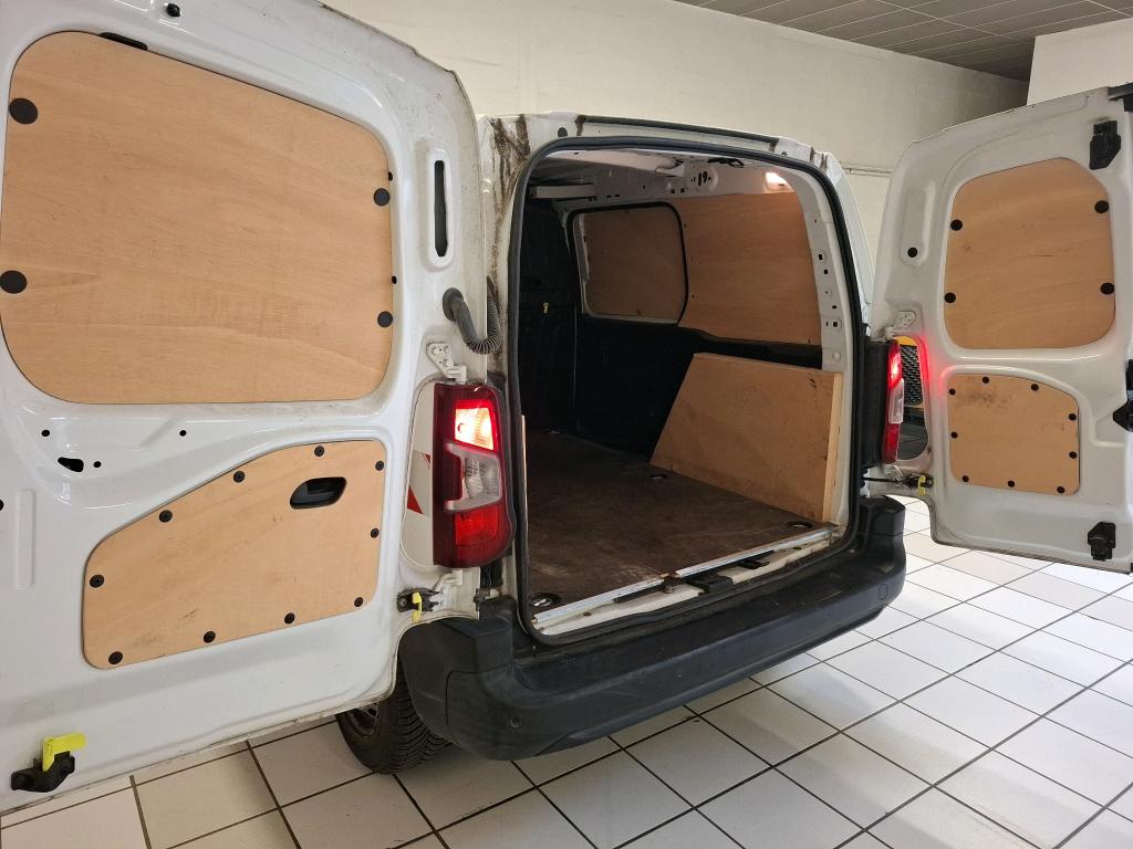 Citroen BERLINGO VAN M 650 BLUEHDI 100 S&S BVM5 CLUB 2020