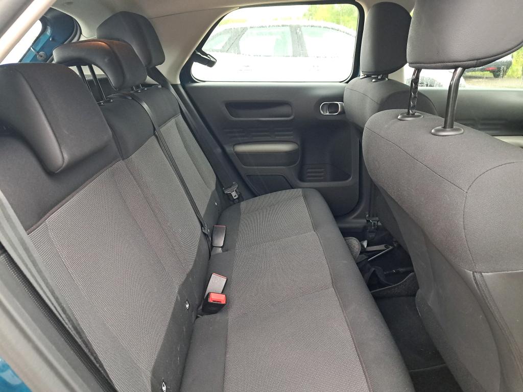 Citroen C4 Cactus BlueHDi 120 S&S EAT6 Feel Business 2019