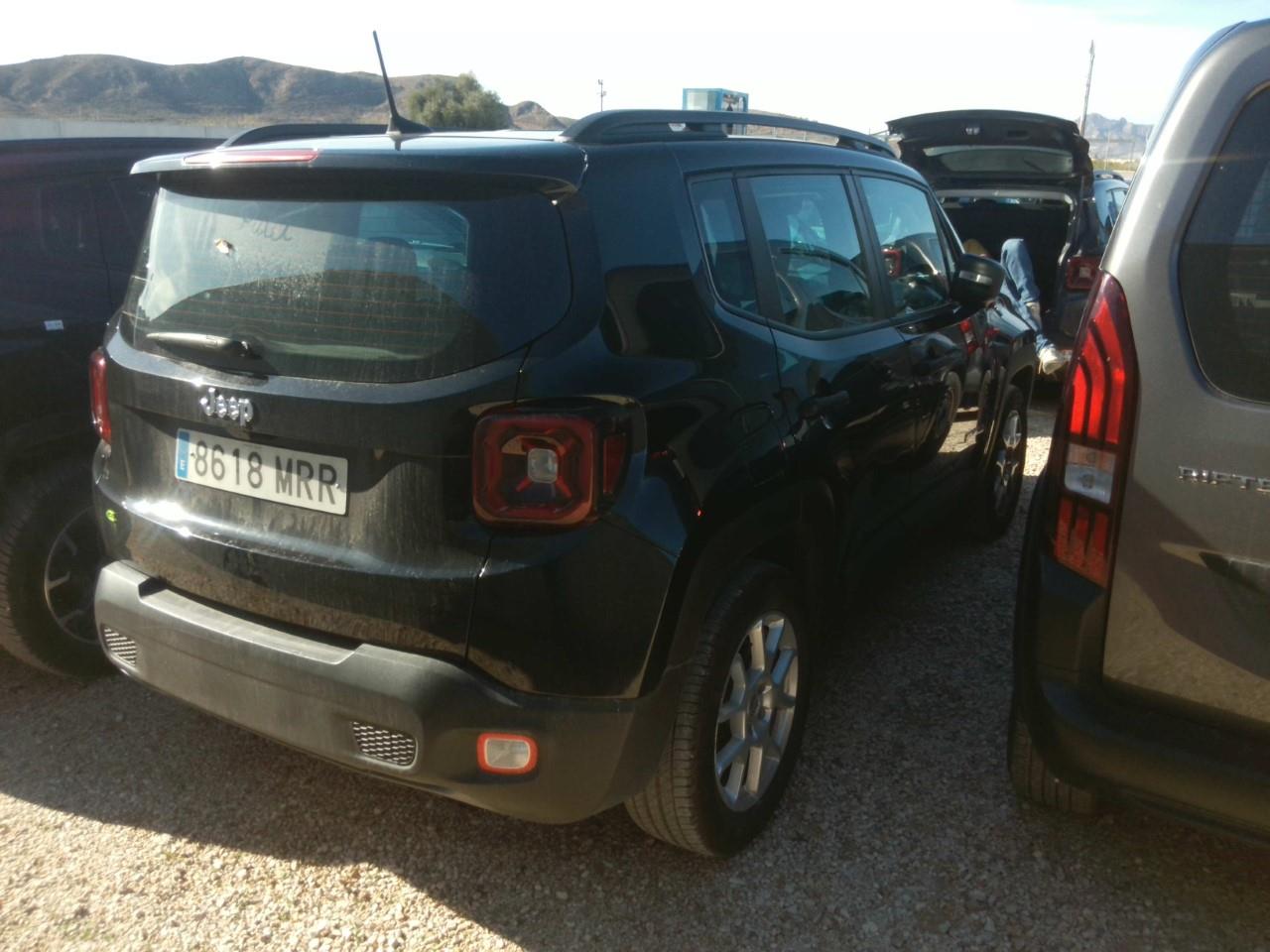 Foto Jeep Renegade 4