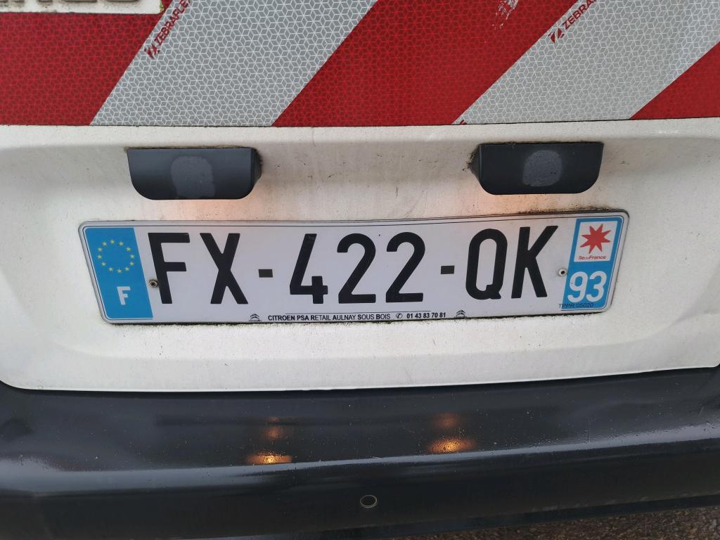 Citroen BERLINGO VAN XL 950 BLUEHDI 100 S&S BVM5 CLUB 2021