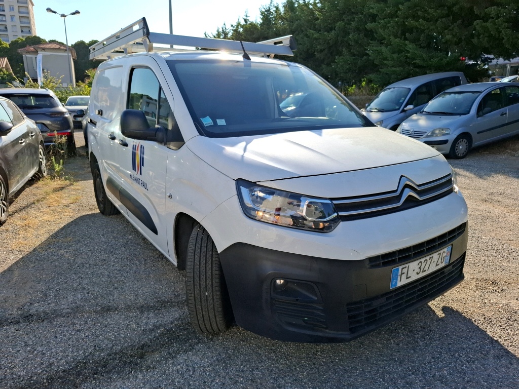 Citroen BERLINGO VAN M 1000 BLUEHDI 75 BVM5 CLUB 2019