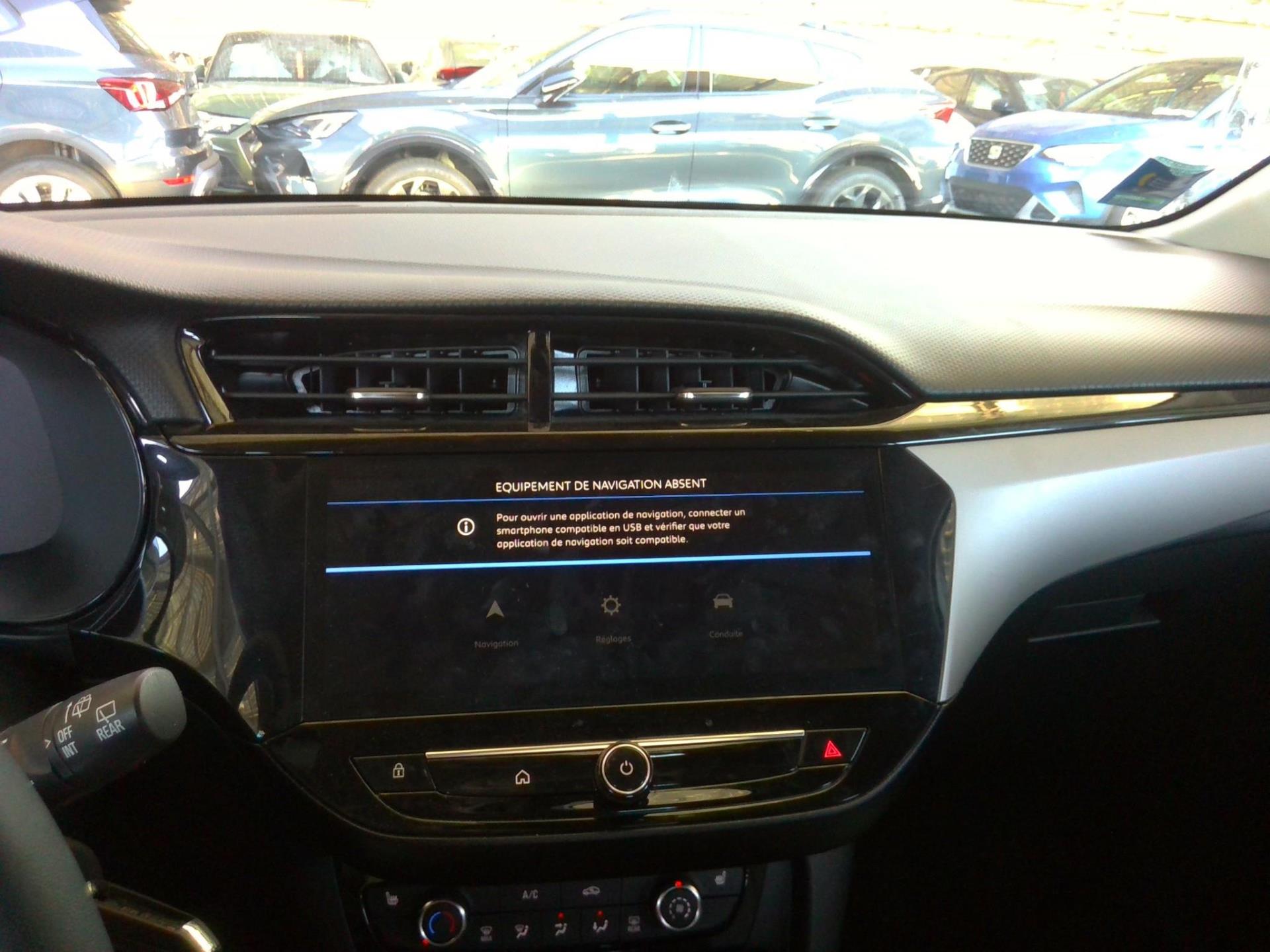 Opel Corsa 1.2 Turbo 100 ch BVM6  2024