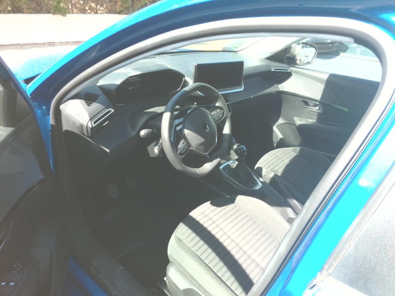 Foto Peugeot 208 3