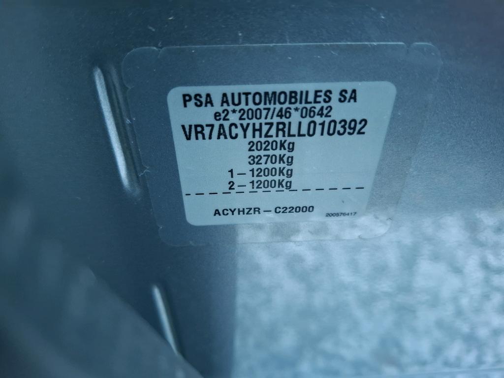 Citroen C5 Aircross BlueHDi 130 S&S EAT8 Business+ 2020