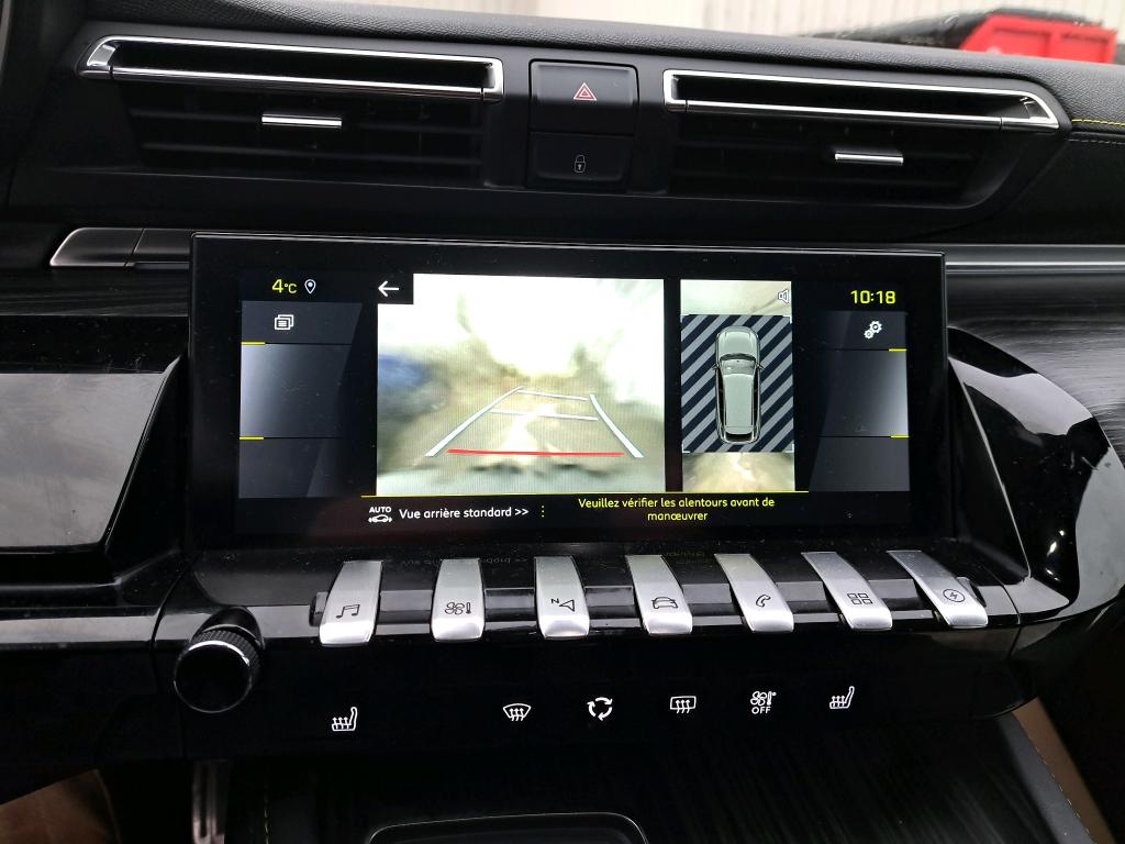 Peugeot 508 SW Hybrid4 360 e-EAT8 Peugeot Sport Engineered  2022