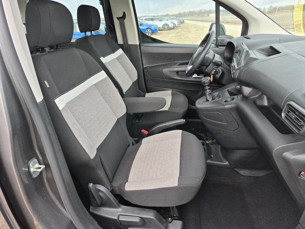 Citroen Berlingo Taille M BlueHDi 100 S&S BVM6 Feel 2022