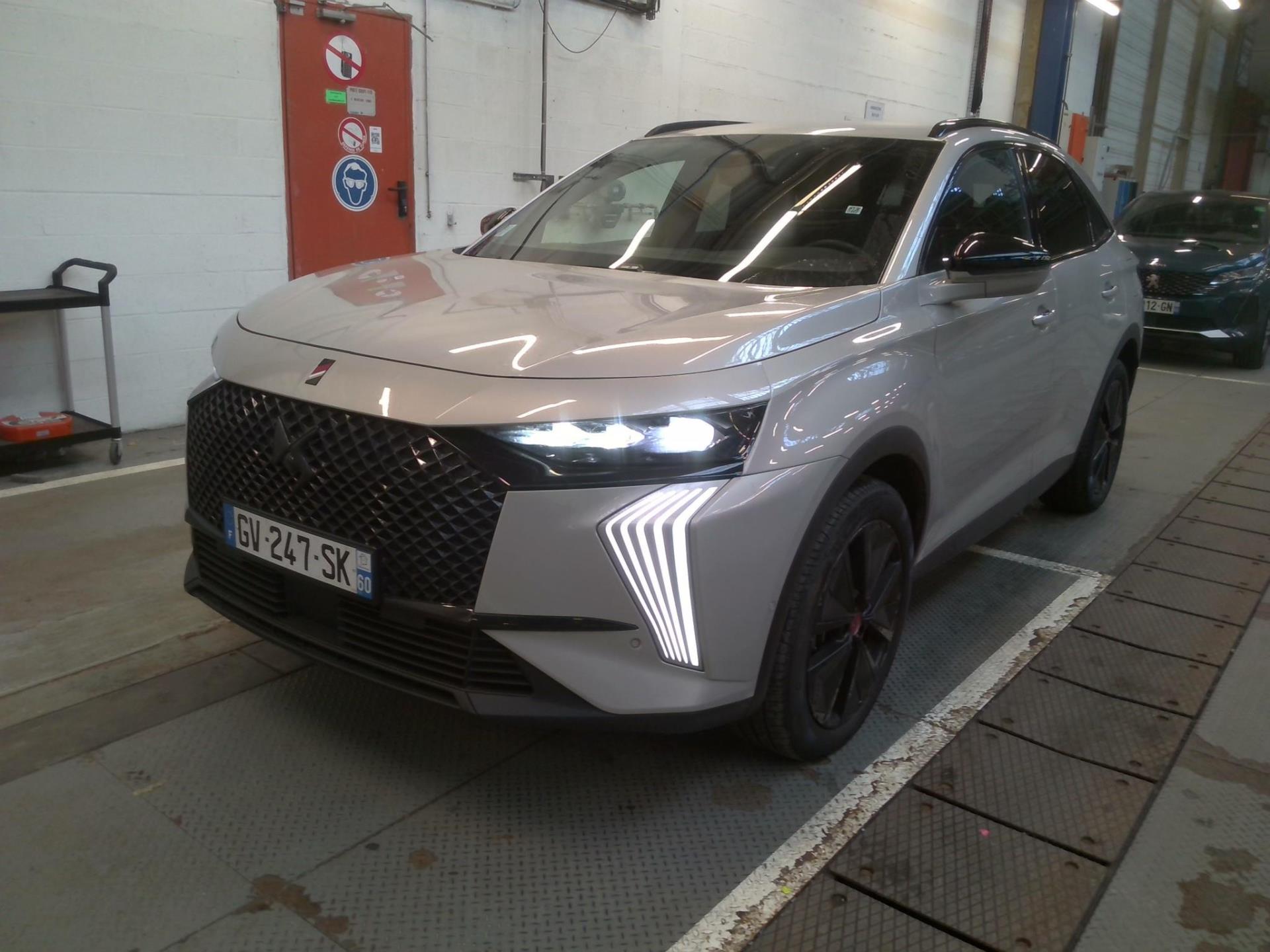 DS 7 CROSSBACK / DS 7