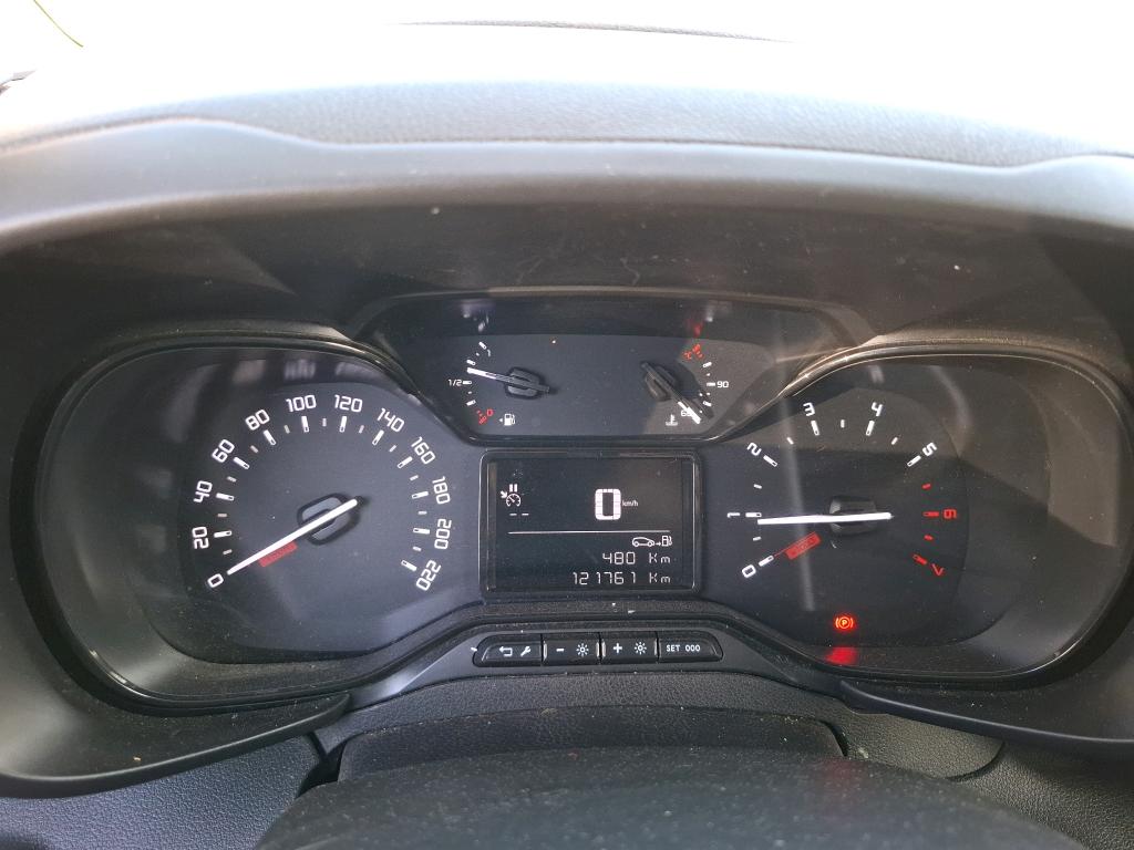 Citroen BERLINGO III VAN