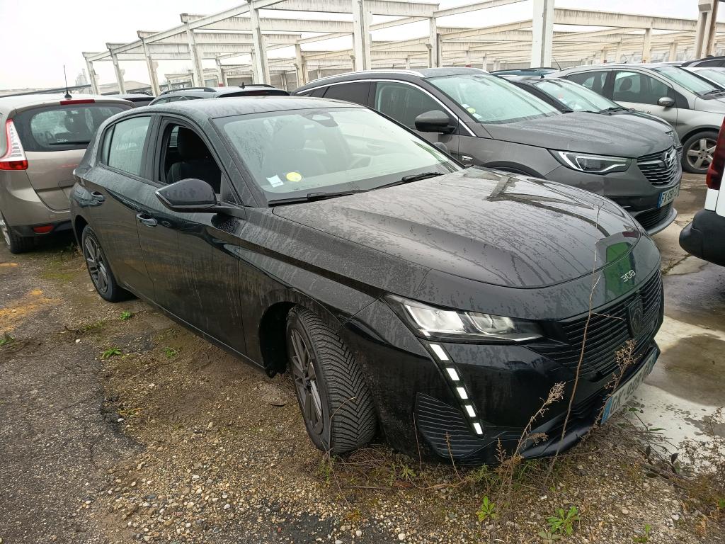 Peugeot 308 BlueHDi 130ch S&S BVM6 Active Pack 2022